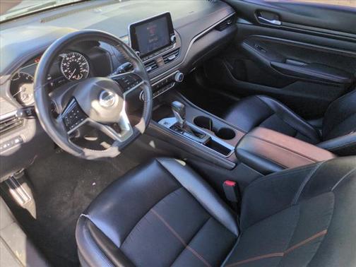 2020 Nissan Altima SR FWD