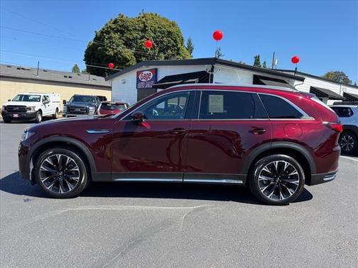 2024 Mazda CX-90 PHEV Premium Plus