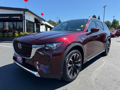 2024 Mazda CX-90 PHEV Premium Plus