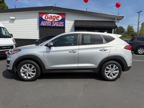 2019 Hyundai TUCSON SE