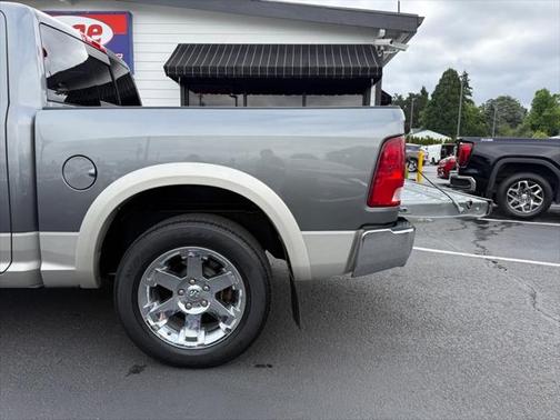 2009 Dodge Ram 1500 Laramie Crew Cab