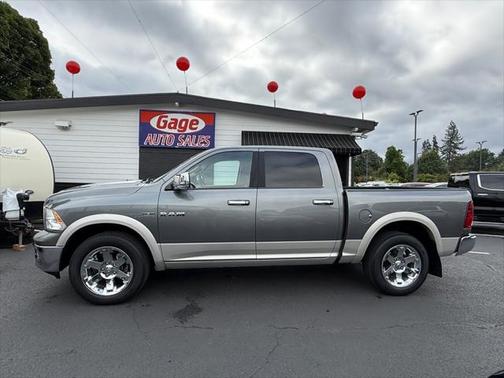 2009 Dodge Ram 1500 Laramie Crew Cab