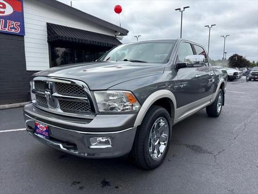 2009 Dodge Ram 1500 Laramie Crew Cab