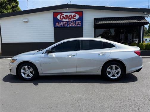 2020 Chevrolet Malibu 1LS