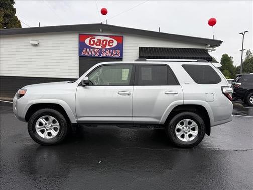 2024 Toyota 4Runner SR5