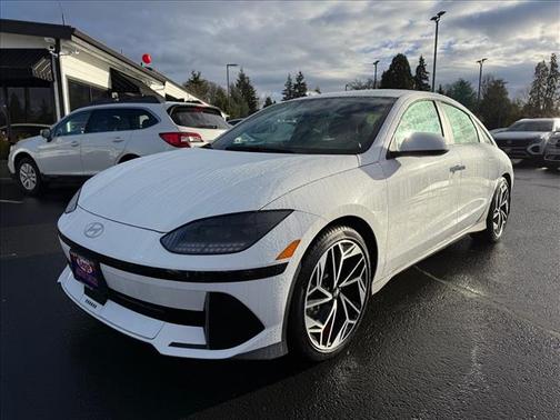 2024 Hyundai IONIQ 6 SEL