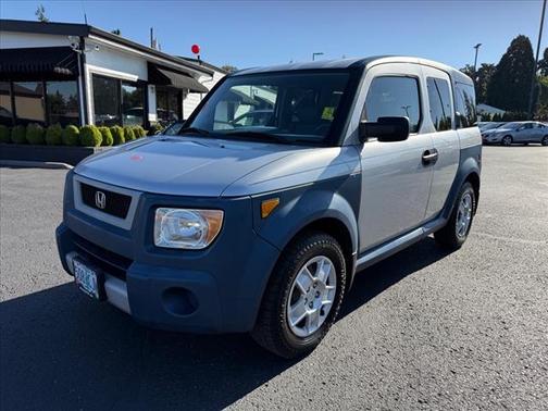 2006 Honda Element LX