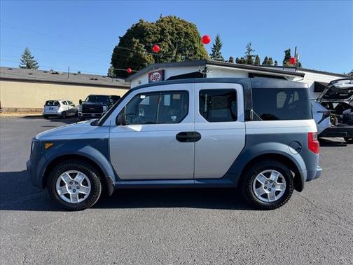 2006 Honda Element LX