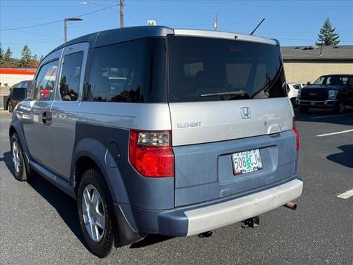 2006 Honda Element LX
