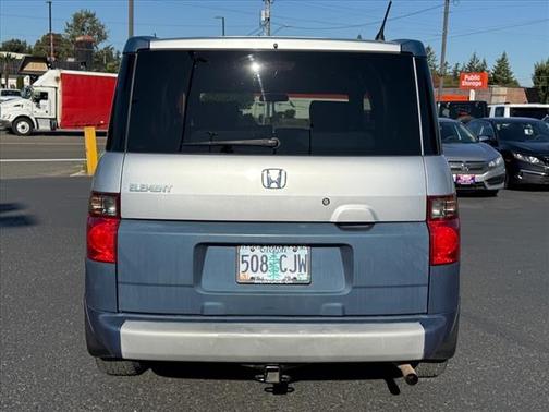 2006 Honda Element LX