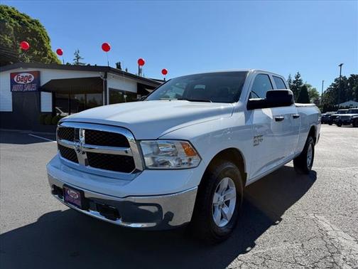 2019 RAM 1500 Tradesman