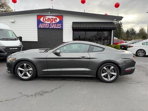 2015 Ford Mustang V6