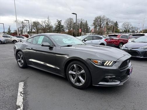 2015 Ford Mustang V6