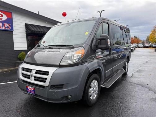 2014 RAM ProMaster 1500 Tradesman