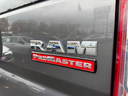 2014 RAM ProMaster 1500 Tradesman