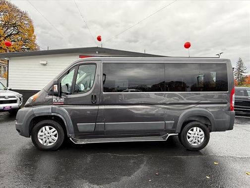 2014 RAM ProMaster 1500 Tradesman