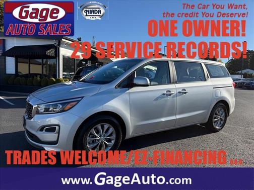 2019 Kia Sedona L