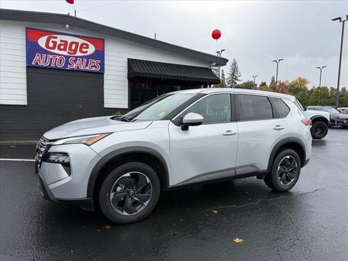 2024 Nissan Rogue SV