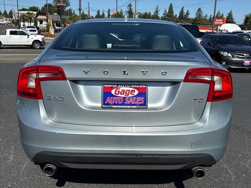 2013 Volvo S60 T5 Premier