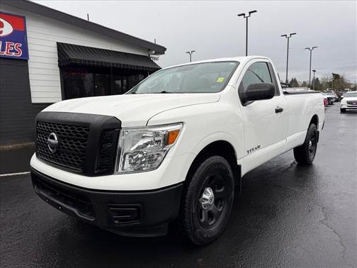 2018 Nissan Titan S