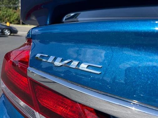 2015 Honda Civic EX-L
