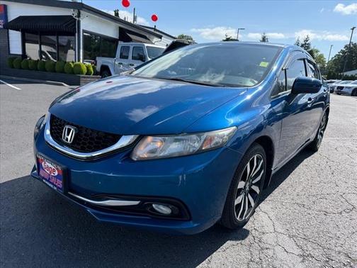 2015 Honda Civic EX-L