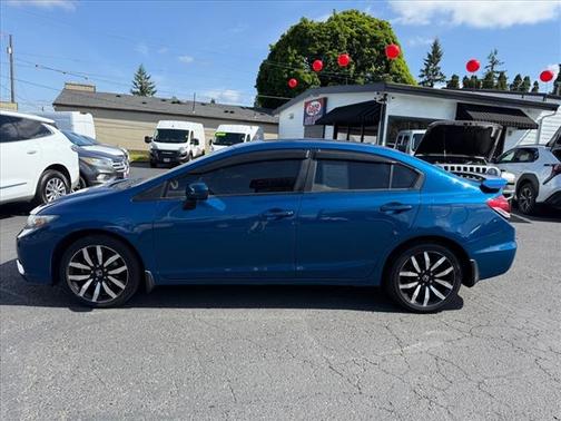 2015 Honda Civic EX-L
