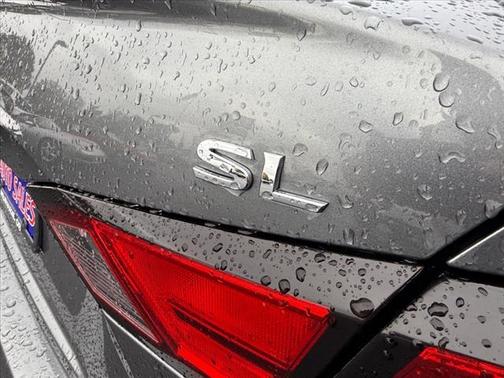 2020 Nissan Altima 2.5 SL