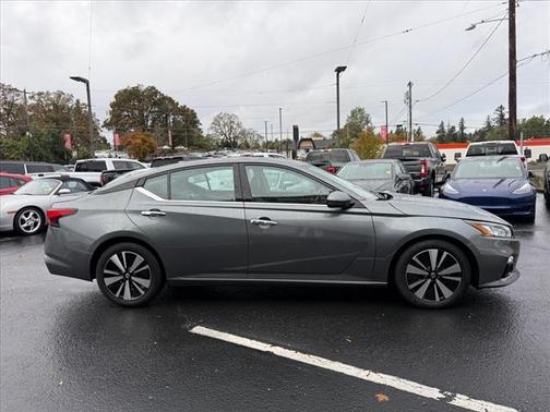 2020 Nissan Altima 2.5 SL