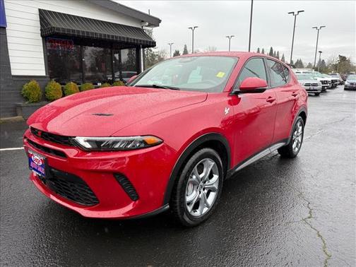 2024 Dodge Hornet R/T EAWD