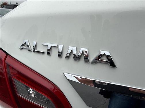 2018 Nissan Altima 2.5 SV