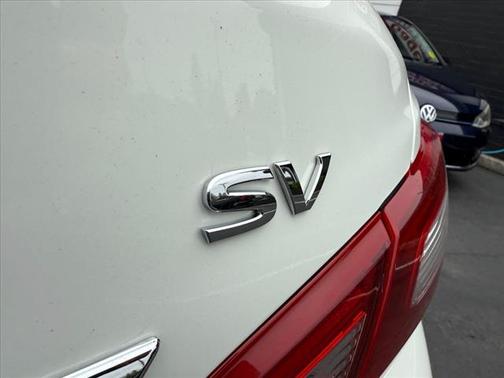2018 Nissan Altima 2.5 SV