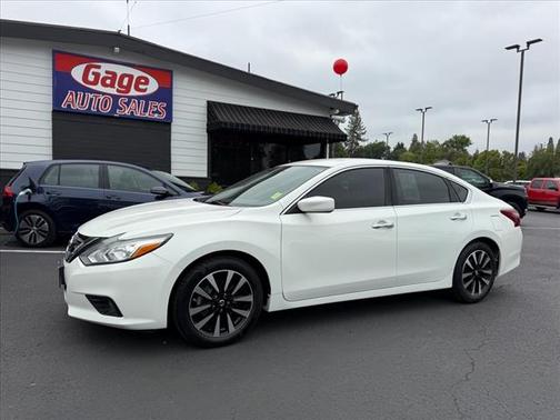 2018 Nissan Altima 2.5 SV