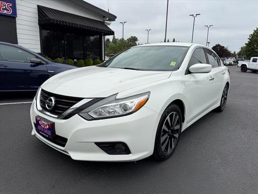 2018 Nissan Altima 2.5 SV