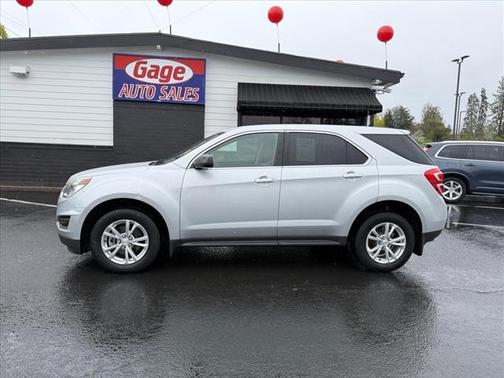 2017 Chevrolet Equinox LS