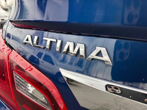 2018 Nissan Altima 2.5 SR