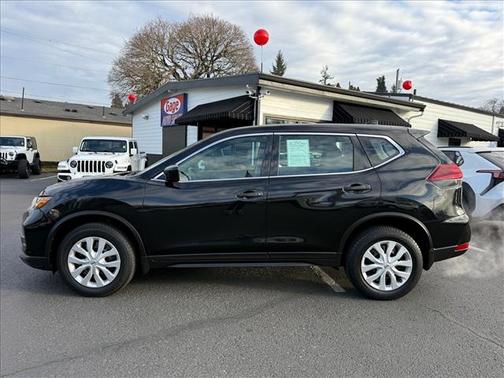 2020 Nissan Rogue S