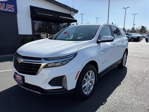 2022 Chevrolet Equinox 1LT