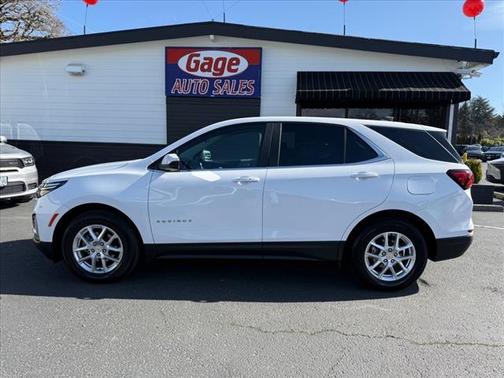 2022 Chevrolet Equinox 1LT