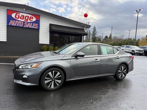 2021 Nissan Altima 2.5 SV