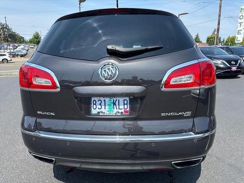 2017 Buick Enclave Premium