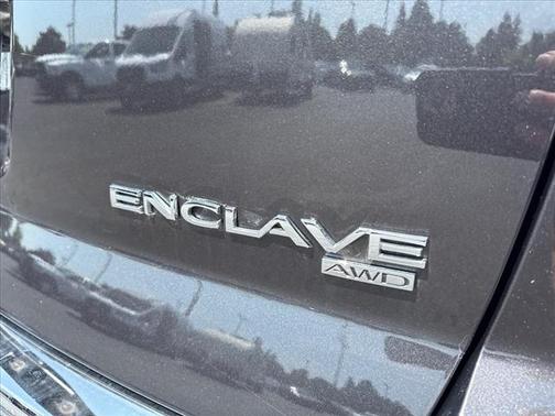 2017 Buick Enclave Premium