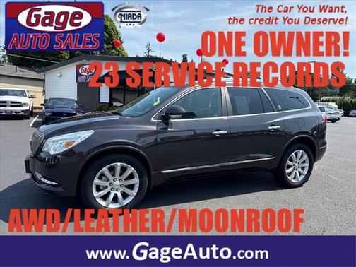 2017 Buick Enclave Premium