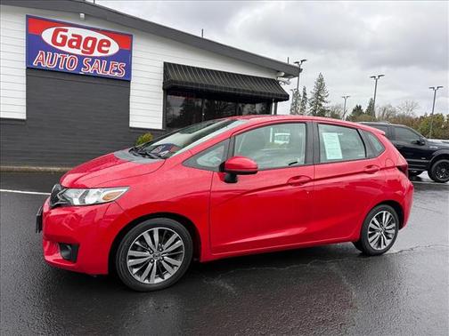 2015 Honda Fit EX-L