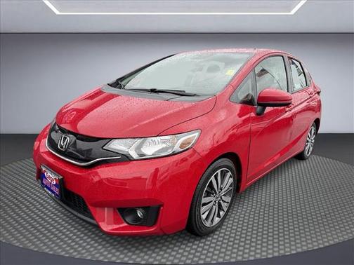 2015 Honda Fit EX-L