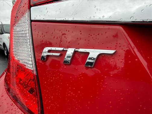 2015 Honda Fit EX-L