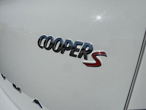 2015 MINI Countryman Cooper S