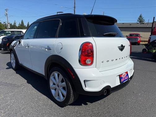 2015 MINI Countryman Cooper S