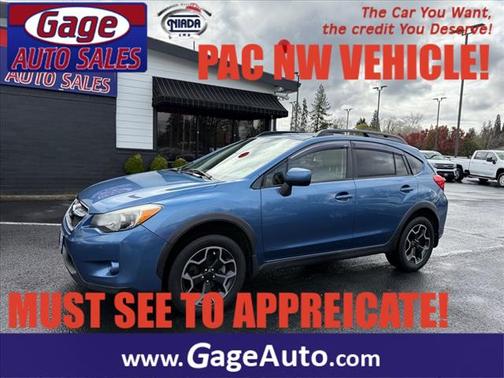 2014 Subaru XV Crosstrek 2.0i Premium