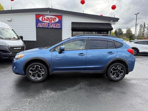 2014 Subaru XV Crosstrek 2.0i Premium